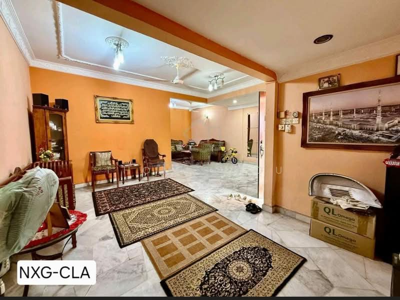 2-storey Terraced House for Sale in Usj 11 (Subang Jaya) - Thomas Ngu - Living Room - PropertyGuru.com.my