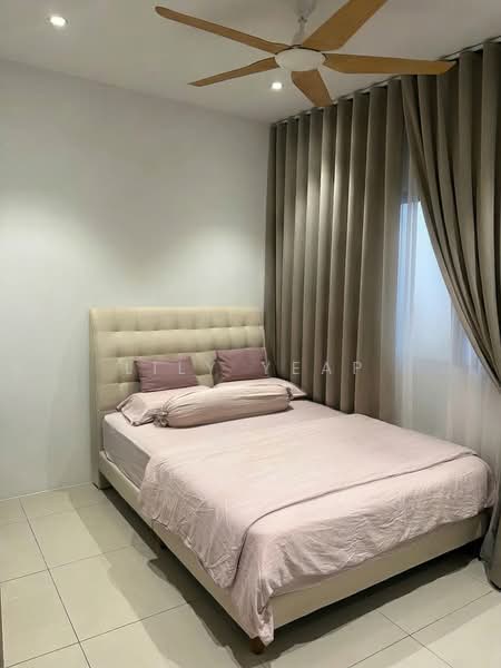 Condominium for Rent at Platinum Splendor Residence - Lily Yeap - Bedroom - PropertyGuru.com.my
