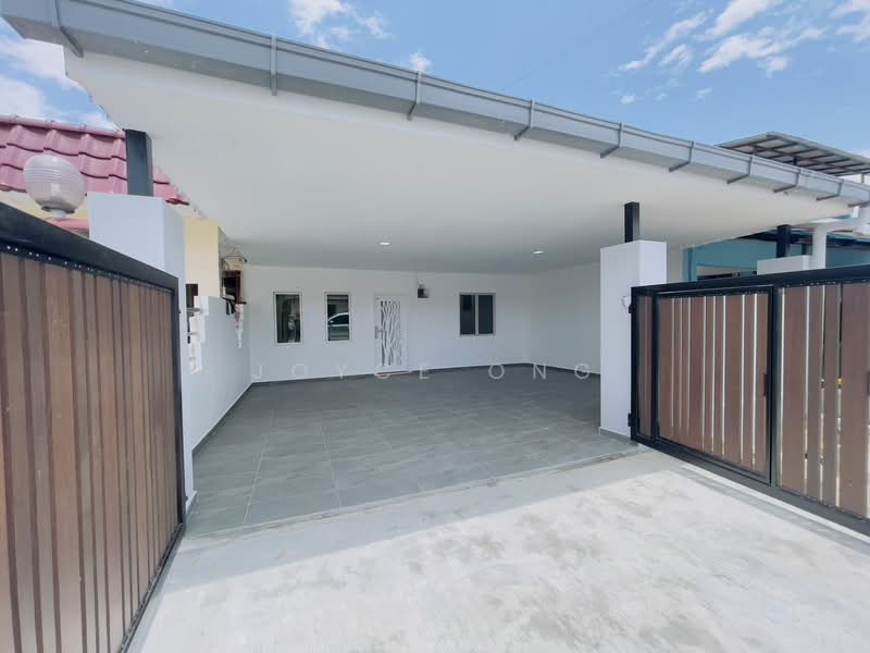 Rumah Teres 1 Tingkat untuk Dijual di Taman Serene (Johor Bahru) - Joyce Ong - Exterior - PropertyGuru.com.my