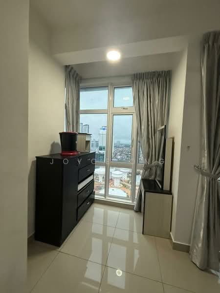 Service Residence for Sale at Twin Galaxy (Dwi Galaksi) - Joyce Ong - View - PropertyGuru.com.my
