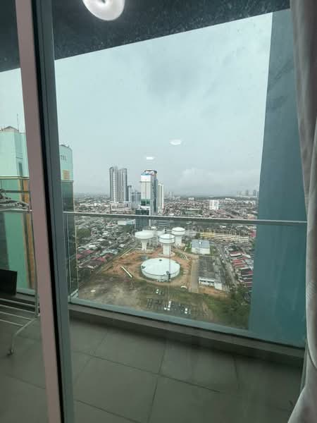 Service Residence for Rent at Twin Galaxy (Dwi Galaksi) - Joyce Ong - PropertyGuru.com.my