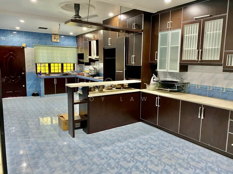 2-storey Terraced House for Rent in Taman Sri Mawar (Port Dickson) - Roy Law - Kitchen - PropertyGuru.com.my