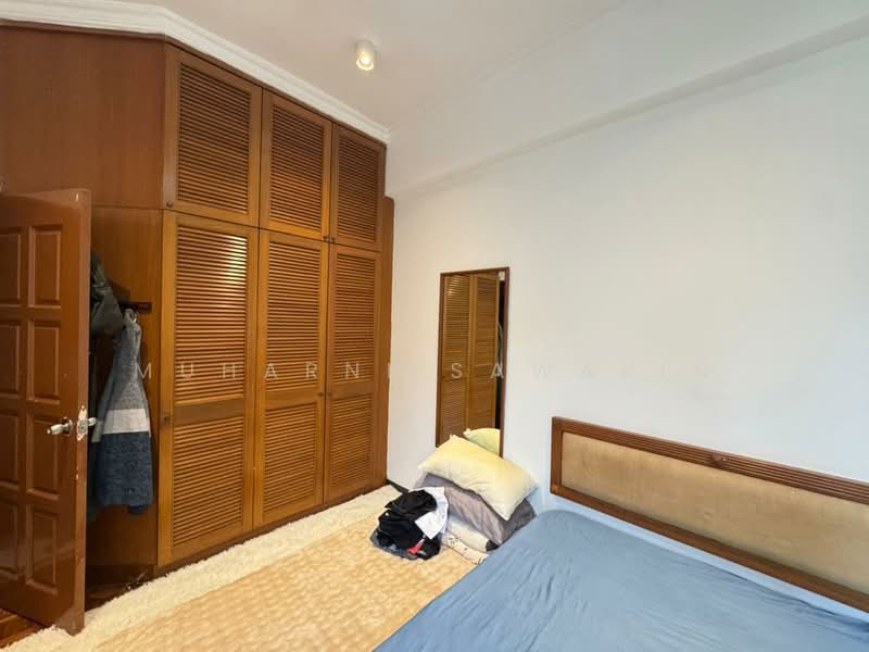 Condominium for Sale at 1A Stonor - muharni sawarin - Bedroom - PropertyGuru.com.my