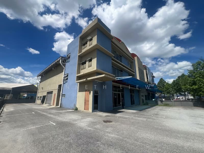 Kilang untuk Dijual di Balakong (Selangor) - Kenneth Liew - Balakong - PropertyGuru.com.my