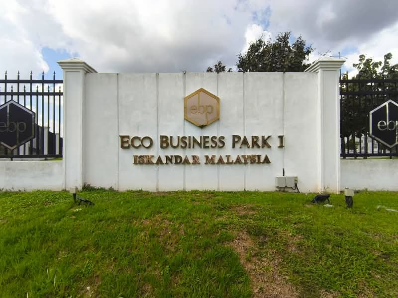 Kilang untuk Disewa di Eco Business Park 1 (Johor Bahru) - Joyce Ong - Exterior - PropertyGuru.com.my