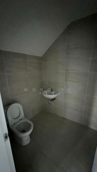 Rumah Teres 2 Tingkat untuk Dijual di Eco Spring (Johor Bahru) - Wong Yi Xin - Bathroom - PropertyGuru.com.my
