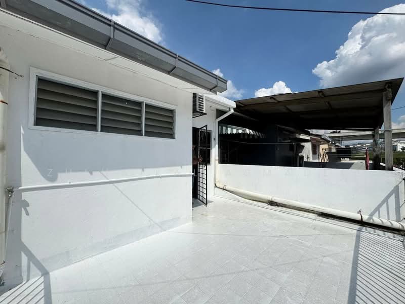 2-storey Terraced House for Sale in Taman Serdang Raya (Seri Kembangan) - Zulhaikal Asmadee - Exterior - PropertyGuru.com.my