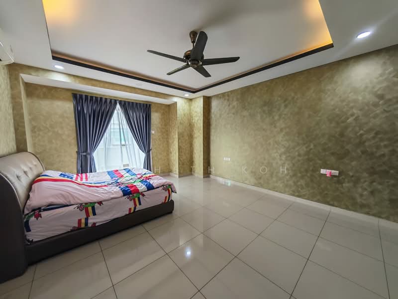 2-storey Terraced House for Sale in Nusa Sentral (Iskandar Puteri (Nusajaya)) - Japheth Koh - Bedroom - PropertyGuru.com.my