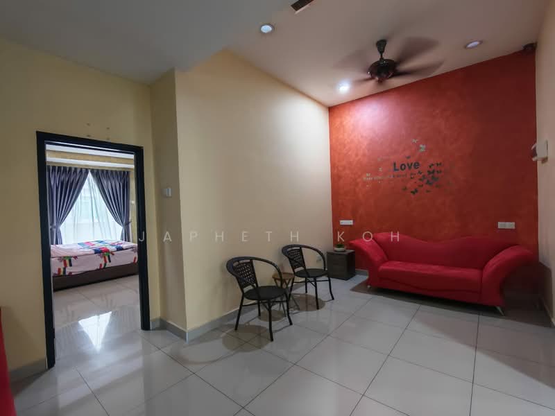 2-storey Terraced House for Sale in Nusa Sentral (Iskandar Puteri (Nusajaya)) - Japheth Koh - Living Room - PropertyGuru.com.my