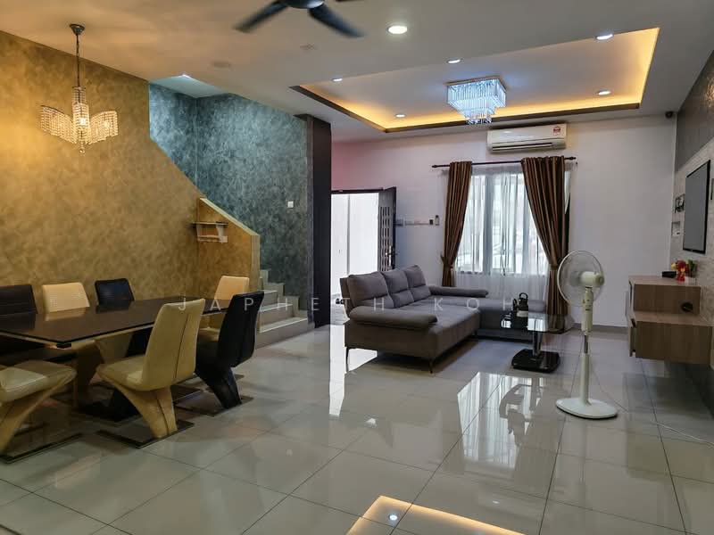 2-storey Terraced House for Sale in Nusa Sentral (Iskandar Puteri (Nusajaya)) - Japheth Koh - PropertyGuru.com.my