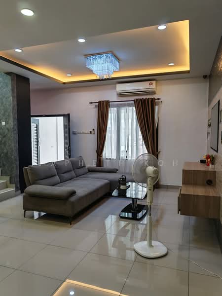2-storey Terraced House for Sale in Nusa Sentral (Iskandar Puteri (Nusajaya)) - Japheth Koh - PropertyGuru.com.my
