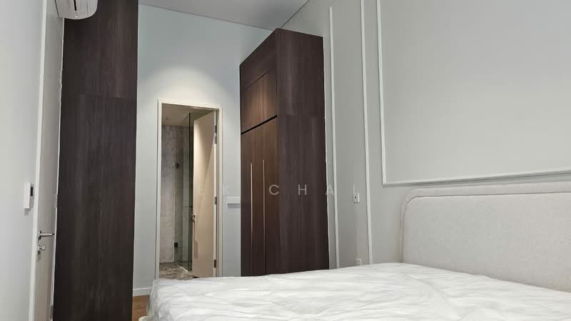Service Residence for Rent at SO Sofitel Kuala Lumpur Residences - EK Chai - Bedroom - PropertyGuru.com.my