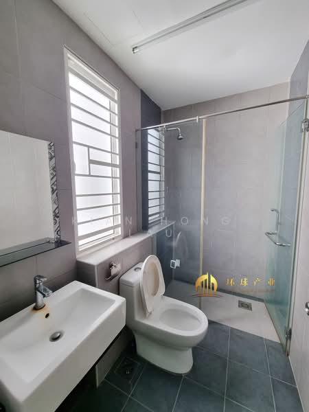 Rumah Bandar untuk Disewa di Taman Sunway Wellesley (Bukit Mertajam) - Kian Hong Lau - Bathroom - PropertyGuru.com.my