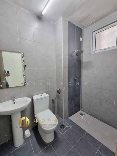 Rumah Bandar untuk Disewa di Taman Sunway Wellesley (Bukit Mertajam) - Kian Hong Lau - Bathroom - PropertyGuru.com.my
