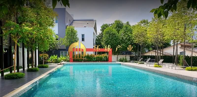 Rumah Bandar untuk Disewa di Taman Sunway Wellesley (Bukit Mertajam) - Kian Hong Lau - Exterior - PropertyGuru.com.my