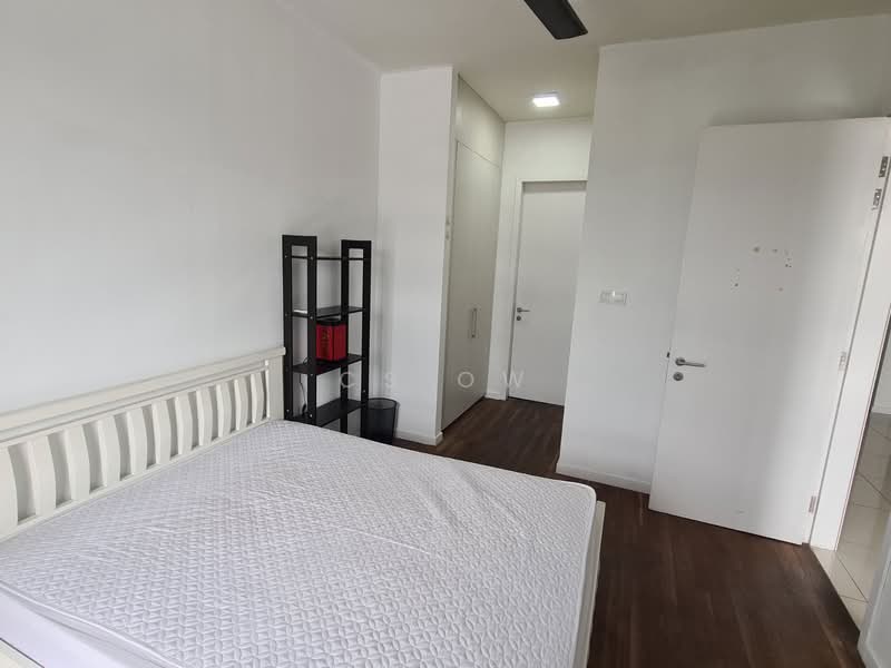 Servis Apartment untuk Disewa di Cascades Residency - CS OW - Bedroom - PropertyGuru.com.my