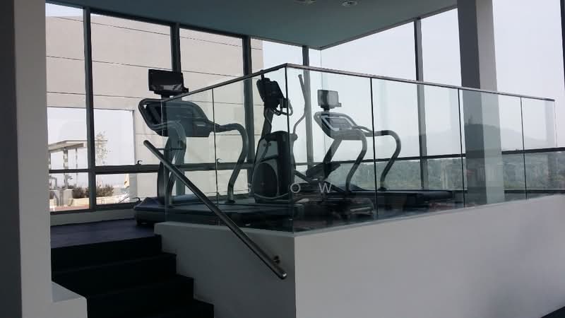 Servis Apartment untuk Disewa di Cascades Residency - CS OW - Gym - PropertyGuru.com.my