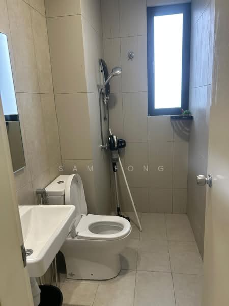 Service Residence for Rent at Impian Meridian - Sam Fong - Bathroom - PropertyGuru.com.my