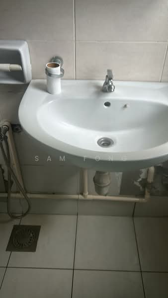 Service Residence for Rent at Impian Meridian - Sam Fong - Bathroom - PropertyGuru.com.my