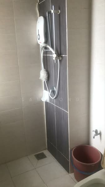 Service Residence for Rent at Impian Meridian - Sam Fong - Bathroom - PropertyGuru.com.my