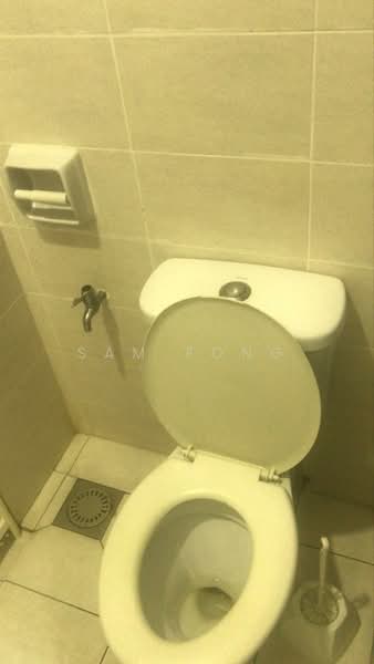 Service Residence for Rent at Impian Meridian - Sam Fong - Bathroom - PropertyGuru.com.my