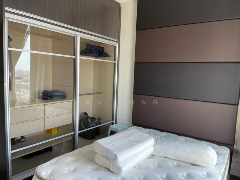 Service Residence for Rent at Impian Meridian - Sam Fong - Bedroom - PropertyGuru.com.my