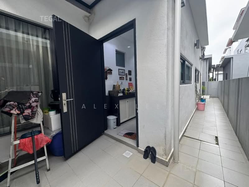 Semi-Detached House for Sale in Shah Alam (Selangor) - Alex Lee - Exterior - PropertyGuru.com.my