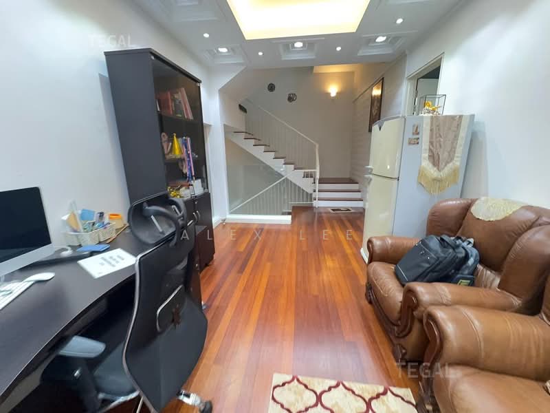 Semi-Detached House for Sale in Shah Alam (Selangor) - Alex Lee - Study - PropertyGuru.com.my