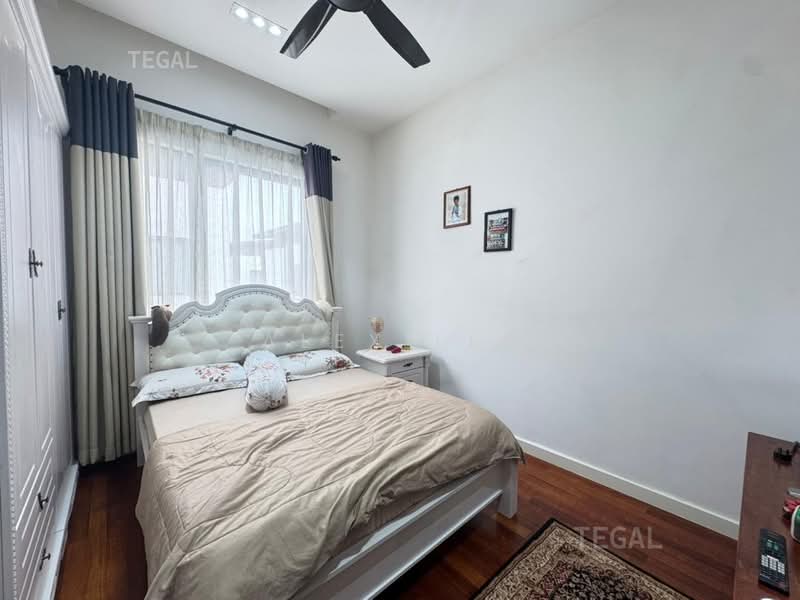Semi-Detached House for Sale in Shah Alam (Selangor) - Alex Lee - Bedroom - PropertyGuru.com.my