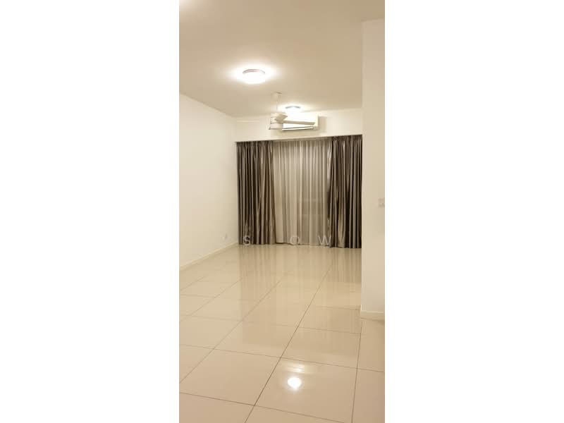Servis Apartment untuk Disewa di Cascades Residency - CS OW - Living Room - PropertyGuru.com.my