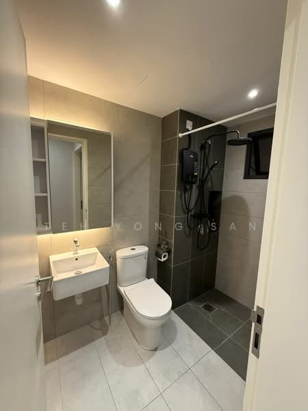 Service Residence for Rent at D'Erica - Teh Yong San - Bathroom - PropertyGuru.com.my