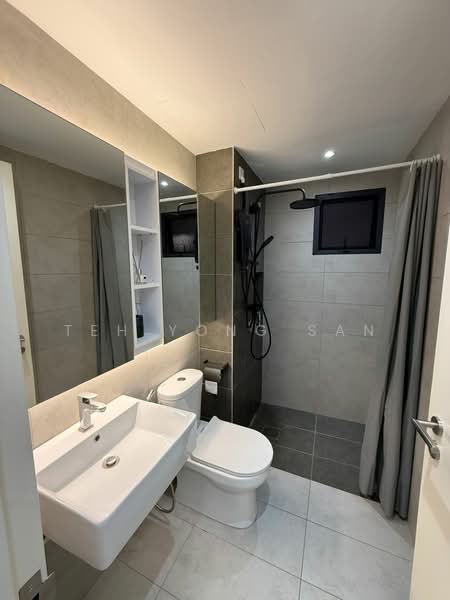 Service Residence for Rent at D'Erica - Teh Yong San - Bathroom - PropertyGuru.com.my