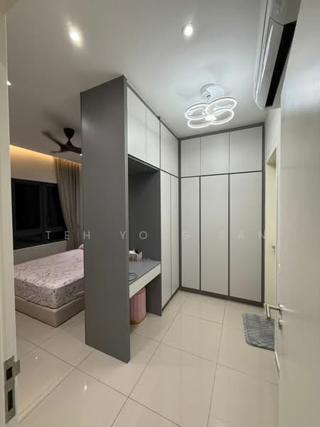 Service Residence for Rent at D'Erica - Teh Yong San - Bedroom - PropertyGuru.com.my