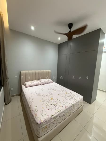 Service Residence for Rent at D'Erica - Teh Yong San - Bedroom - PropertyGuru.com.my