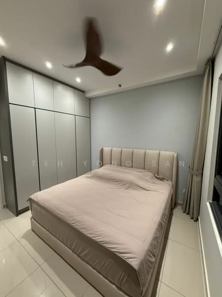Service Residence for Rent at D'Erica - Teh Yong San - Bedroom - PropertyGuru.com.my