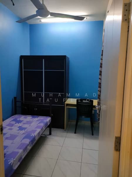 Service Residence for Rent at Vista Alam - Muhammad Taufeeq - Bedroom - PropertyGuru.com.my