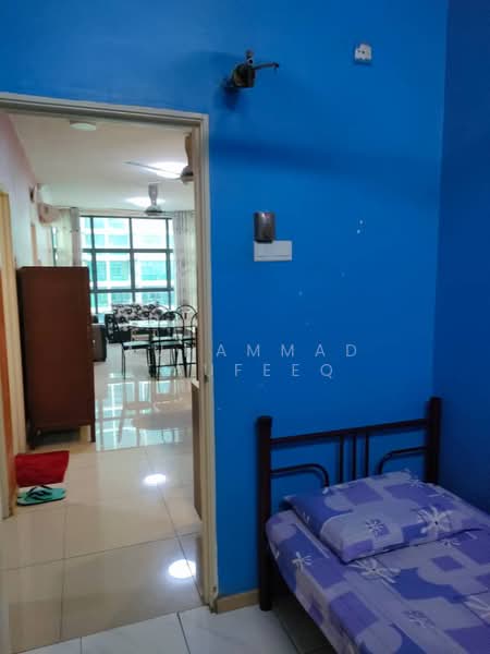 Service Residence for Rent at Vista Alam - Muhammad Taufeeq - Bedroom - PropertyGuru.com.my
