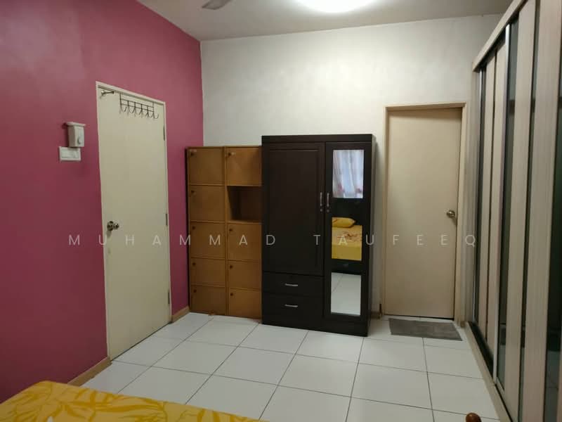 Service Residence for Rent at Vista Alam - Muhammad Taufeeq - Bedroom - PropertyGuru.com.my