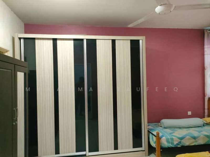 Service Residence for Rent at Vista Alam - Muhammad Taufeeq - Bedroom - PropertyGuru.com.my