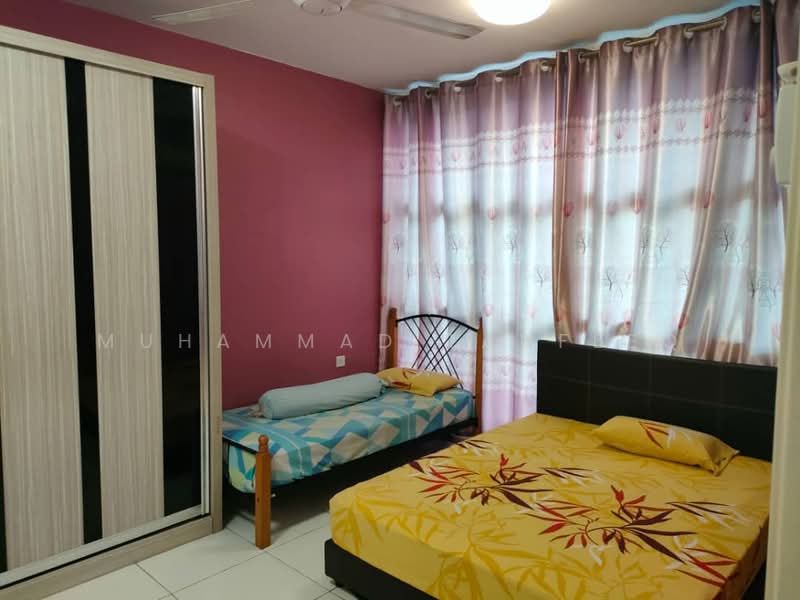 Service Residence for Rent at Vista Alam - Muhammad Taufeeq - Bedroom - PropertyGuru.com.my