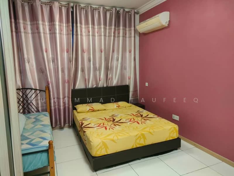 Service Residence for Rent at Vista Alam - Muhammad Taufeeq - Bedroom - PropertyGuru.com.my
