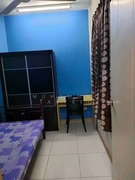 Service Residence for Rent at Vista Alam - Muhammad Taufeeq - Bedroom - PropertyGuru.com.my
