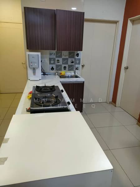 Service Residence for Rent at Vista Alam - Muhammad Taufeeq - Kitchen - PropertyGuru.com.my