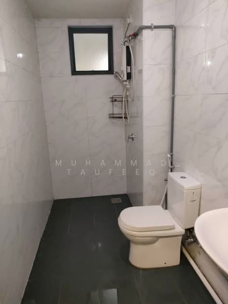 Service Residence for Rent at Vista Alam - Muhammad Taufeeq - Bathroom - PropertyGuru.com.my