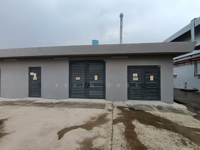 Factory for Rent in Kapar (Selangor) - Kevin Dass - Exterior - PropertyGuru.com.my