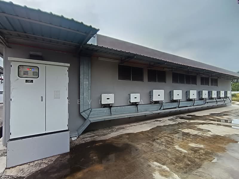 Factory for Rent in Kapar (Selangor) - Kevin Dass - Exterior - PropertyGuru.com.my