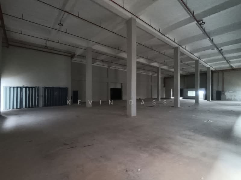 Factory for Rent in Kapar (Selangor) - Kevin Dass - Interior - PropertyGuru.com.my