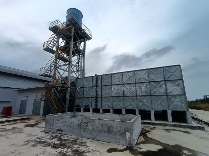 Factory for Rent in Kapar (Selangor) - Kevin Dass - Exterior - PropertyGuru.com.my