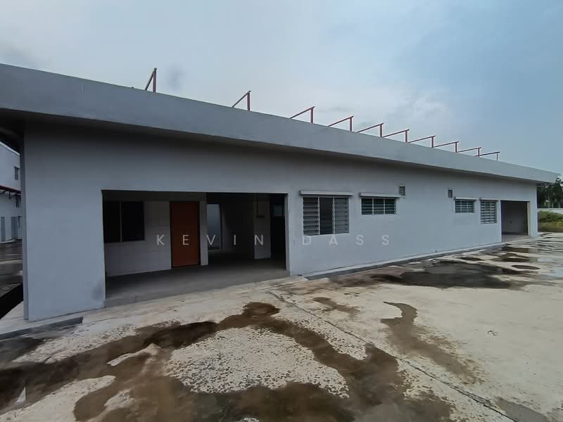Factory for Rent in Kapar (Selangor) - Kevin Dass - Exterior - PropertyGuru.com.my