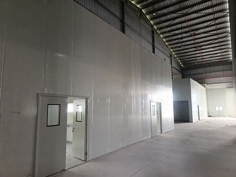 Factory for Rent in Kapar (Selangor) - Kevin Dass - Interior - PropertyGuru.com.my